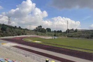 Estadio Municipal de Atletismo Constantí Miranda