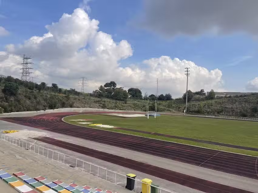 Estadio Municipal de Atletismo Constantí Miranda