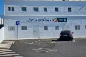 Estadio Municipal de Fútbol de Puerto del Carmen