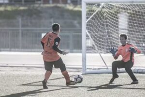 Estadio Municipal Los Trances