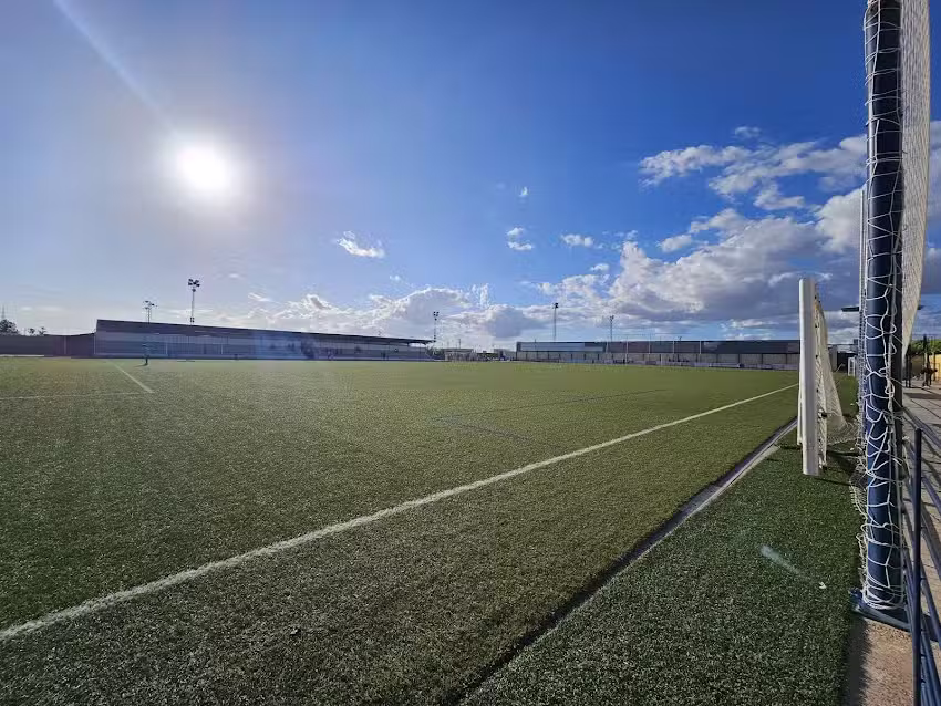 Estadio Municipal San Sebastian