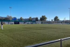 Estadio Sanchez Luengo