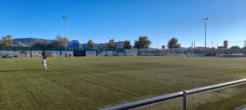 Estadio Sanchez Luengo