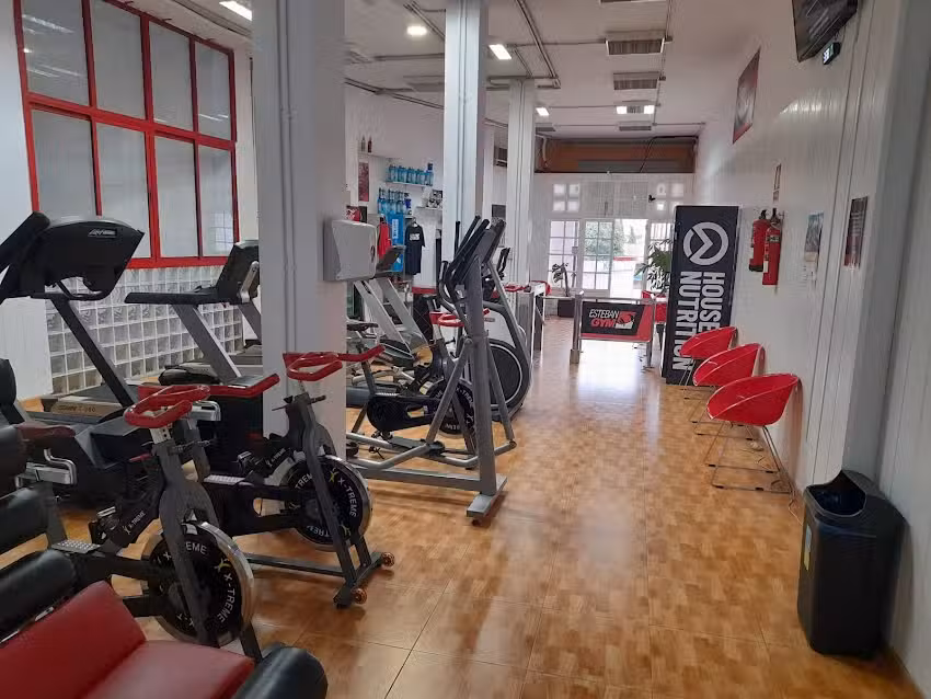 Estebangym Bellavista