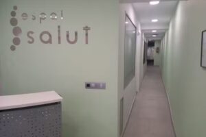 Ester Oliva. Espai Salut