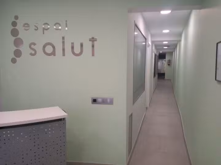 Ester Oliva. Espai Salut