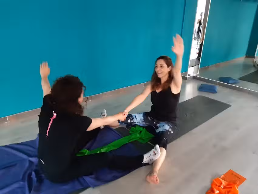 Estima’t Pilates + Ioga