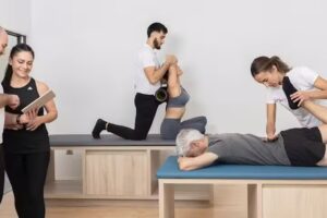 Estiramientos – Madrid Chamberí – My Flex Club