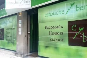 Estouche Ben! Psicoloxía, Acupuntura e Taiji