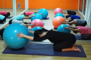 ESTUDI GHAZAL | pilates . ioga . moviment | Girona