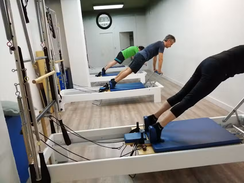 Estudi Pilates Arenys