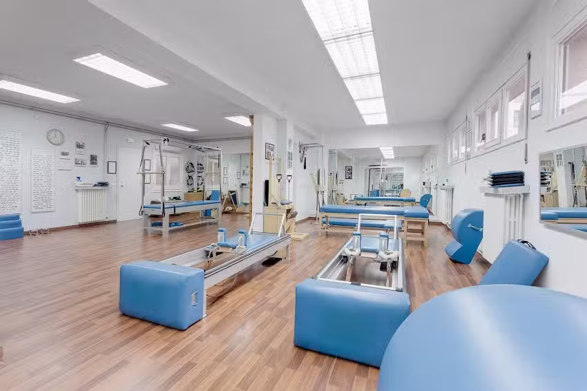 Estudi Pilates Girona &ldquo;Art en Moviment &ldquo;