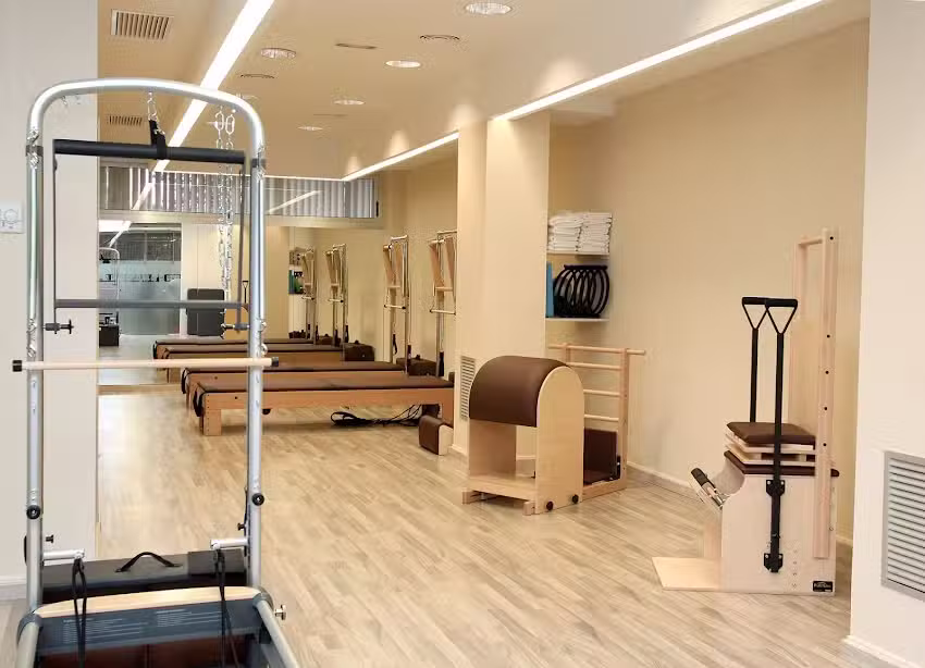 ESTUDI PILATES Olga Gir&oacute;