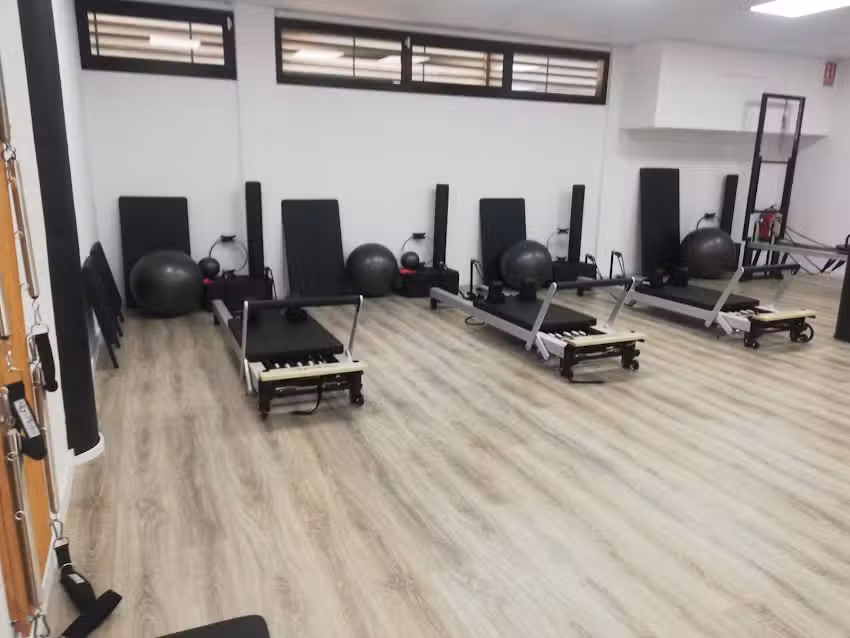 Estudi Pilates Santa Perpetua