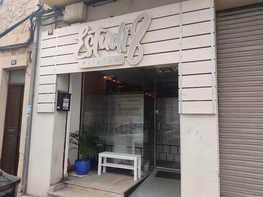 Estudi8 Pilates