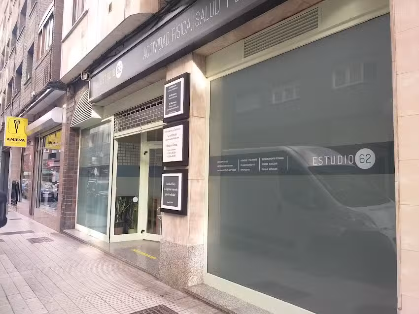Estudio 62 pilates