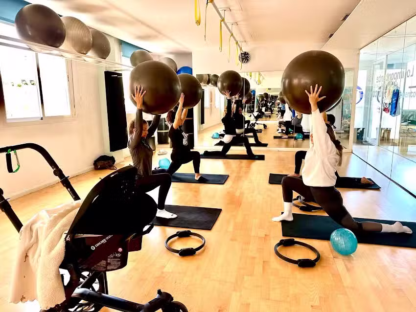 Estudio Aequus 1: RGM Training más que Pilates en Mallorca