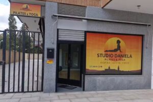 Estudio Daniela- Pilates, Yoga, Gimnasia adapatada para mayores