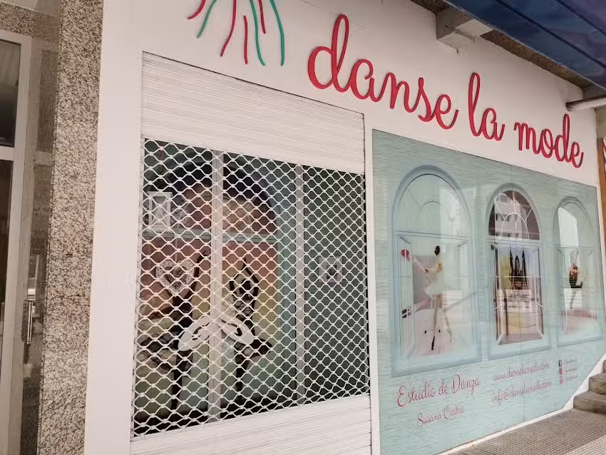 estudio de danza – danse la mode
