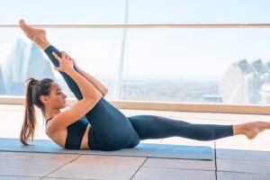 Estudio de Pilates Eva Lezcano