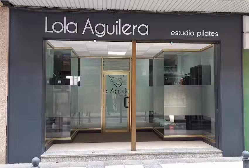 Estudio de Pilates Lola Aguilera