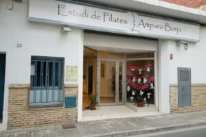 Estudio de Pilates María Amparo Borja Reig