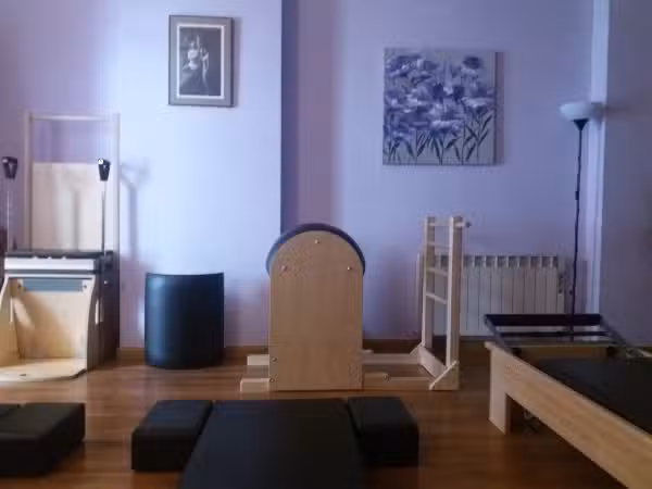 Estudio de Pilates Patricia Casares