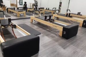 Estudio de Pilates SINGULAR women fitness club (calle Alvaro Cunqueiro)
