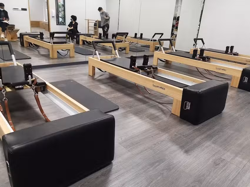 Estudio de Pilates SINGULAR women fitness club (calle Alvaro Cunqueiro)