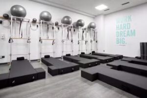 Estudio de Pilates SINGULAR women fitness club (calle México)