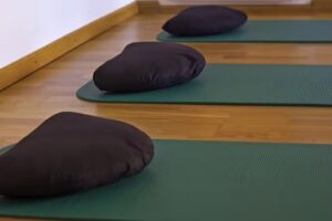 Estudio de Yoga