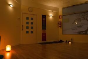 Estudio de Yoga Prana