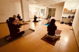 Estudio de Yoga Sundari Namaste