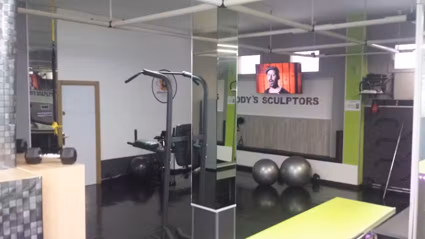 Estudio Fitness