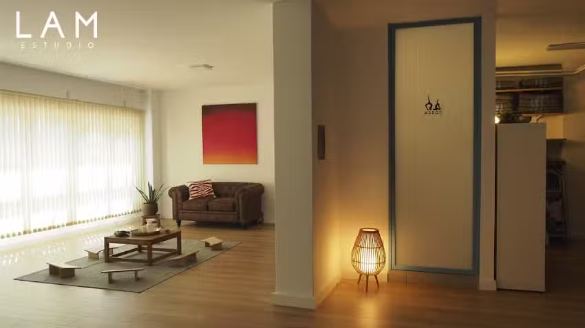 Estudio LAM Yoga y Pilates