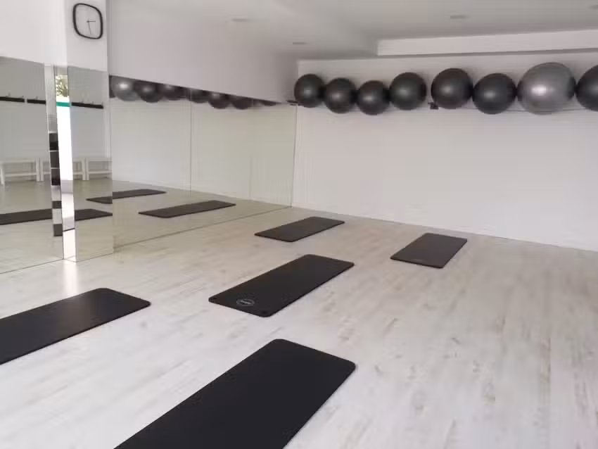 Estudio Pilates Alicia