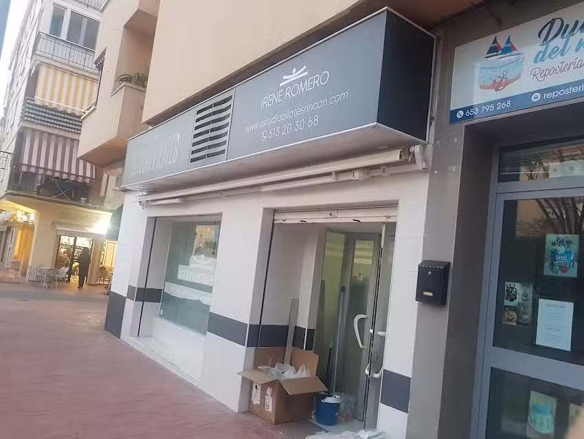 Estudio Pilates Irene Romero &ndash; Rinc&oacute;n de la V&ordf;