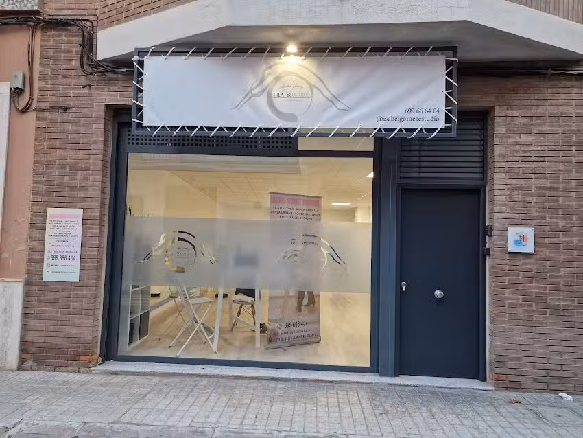 Estudio Pilates Isabel G&oacute;mez