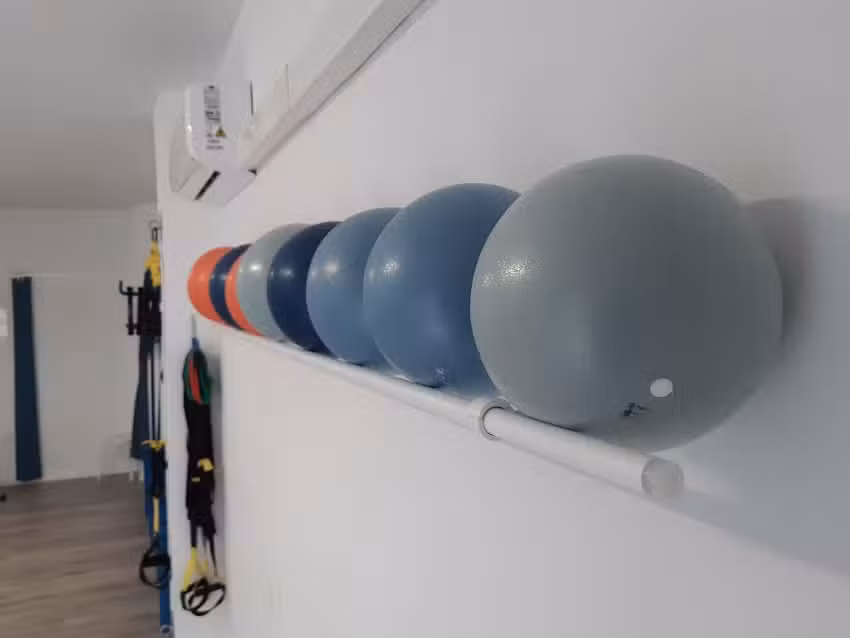 Estudio Pilates Salva