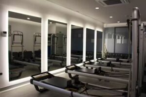 Estudio Pilates y Yoga. Patricia Marcos. Torrijos