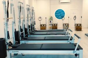 Estudio Pilates Yoga Maite Fern&aacute;ndez