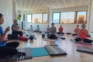 ESTUDIO SHIVASHAKTI YOGA & MOVIMIENTO CONSCIENTE.JEREZ