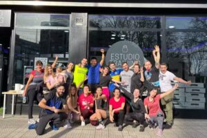 Estudio Training Euskalduna – Gimnasio