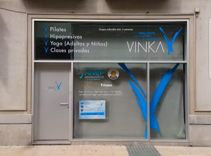 Estudio VinkaWellness Pilates, Yoga e Hipopresivos (L.P.F.)