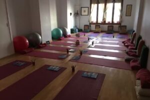 Estudio Yoga para Embarazadas – Carmela Escriche