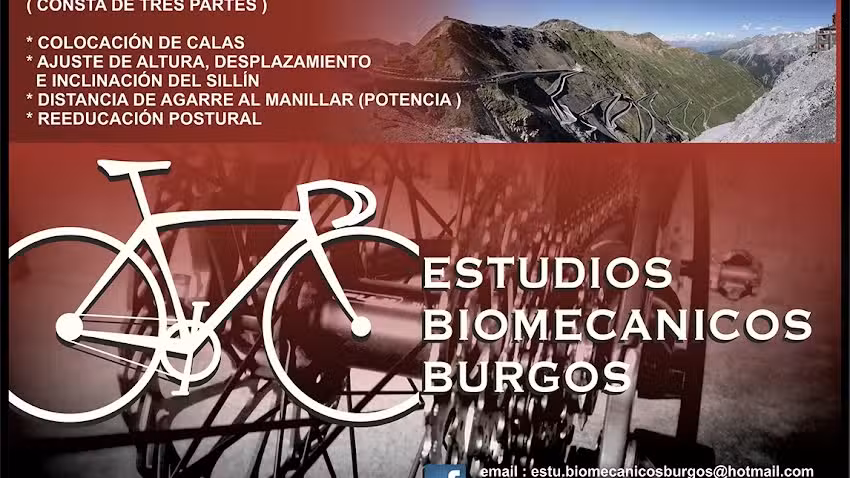 Estudios Biomecanicos Burgos