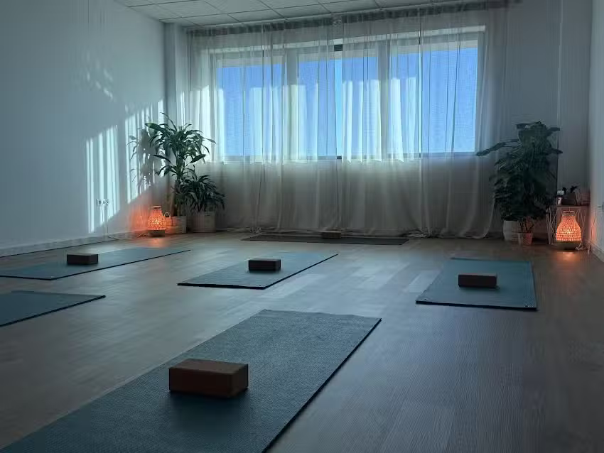 Éter Yoga Studio