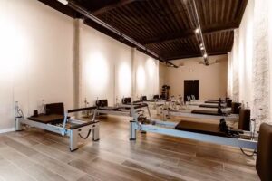 EUNOYA | Pilates Reformer y Entrenamiento Funcional | Eixample Esquerra