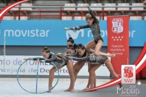 Euritmia Gimnasia Rítmica