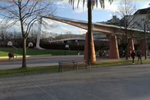 Euskalduna Saskibaloi-zelaiak